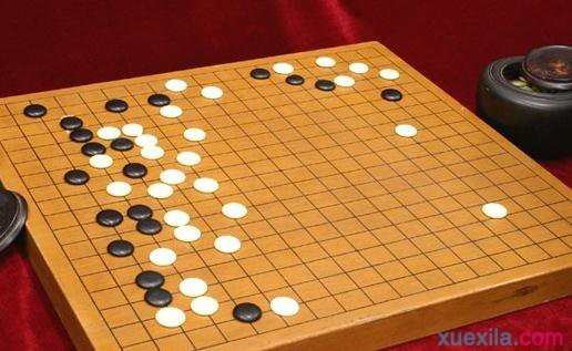 围棋之如何面对挫折