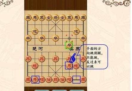 怎样下象棋比较好