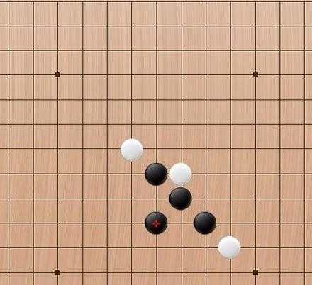 五子棋一子双杀玩法