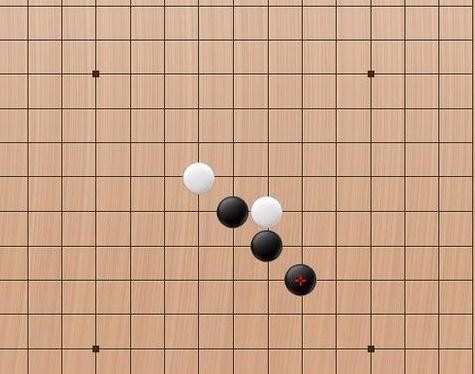 五子棋一子双杀玩法