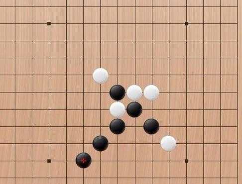 五子棋一子双杀玩法