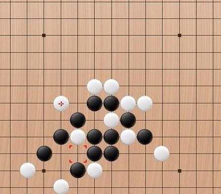 五子棋一子双杀玩法