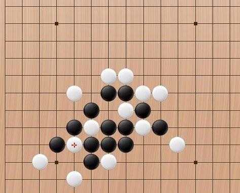 五子棋一子双杀玩法