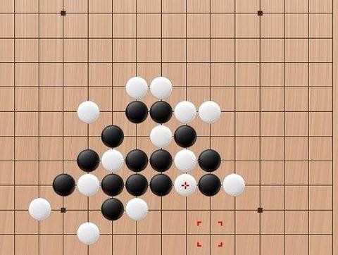 五子棋一子双杀玩法