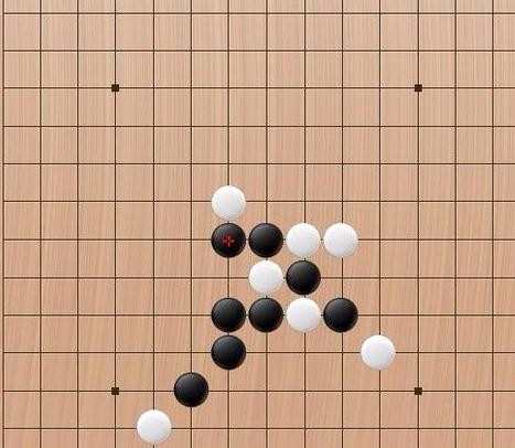 五子棋一子双杀玩法