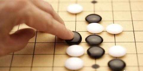 关于围棋的玩法规则图解