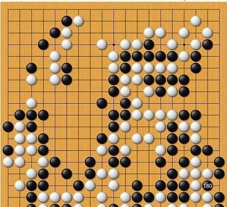 关于围棋的玩法规则图解