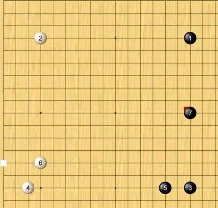 围棋初学者怎么快速布局