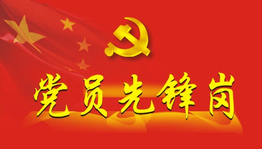 共产党员先锋岗活动方案