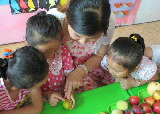 幼儿园食品安全知识培训