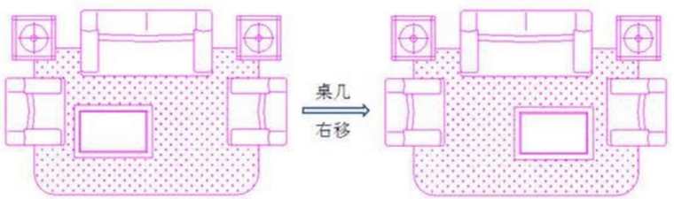 CAD中怎样使用覆盖填充