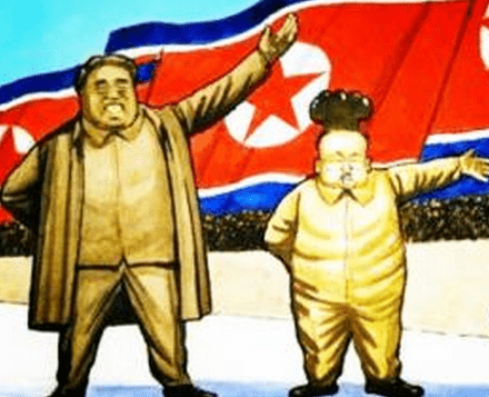 朝鲜为什么搞成世袭制