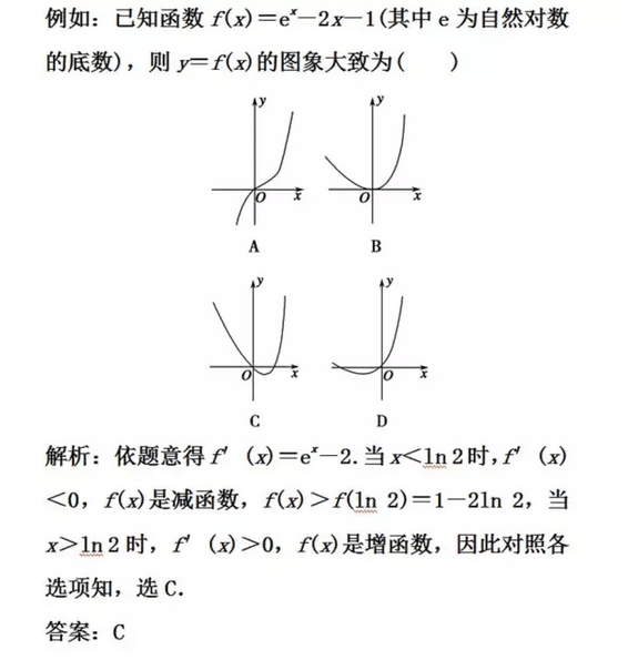 浅谈解高考数学选择题