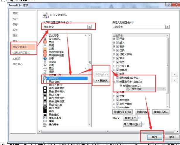 ppt如何制作组合图形