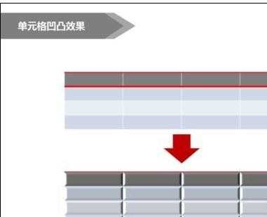 ppt2013里怎么修改表格边框颜色