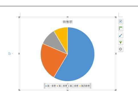 wps立体饼图怎么做