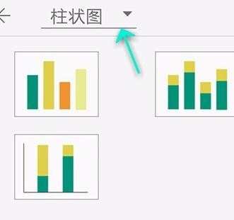 如何使用手机wps为ppt添加图表