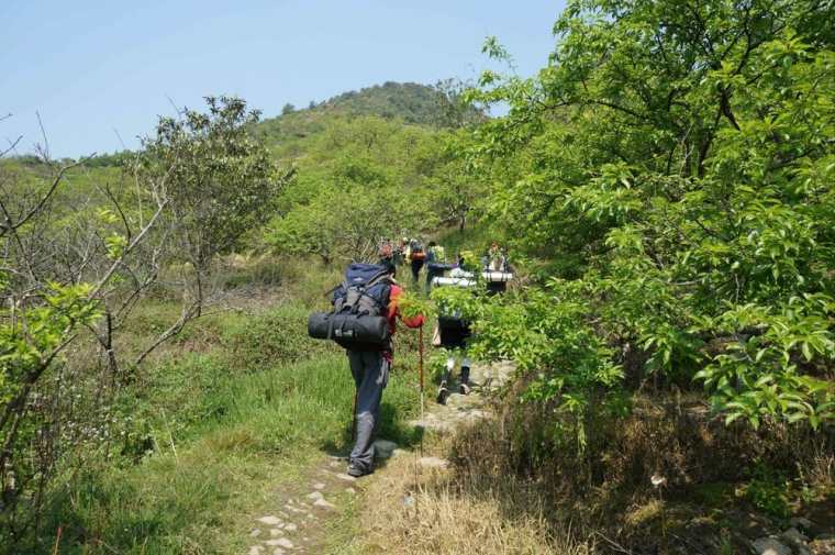 户外登山常识