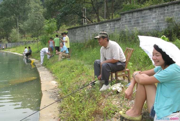 夏季早晚钓鱼有什么适宜事项