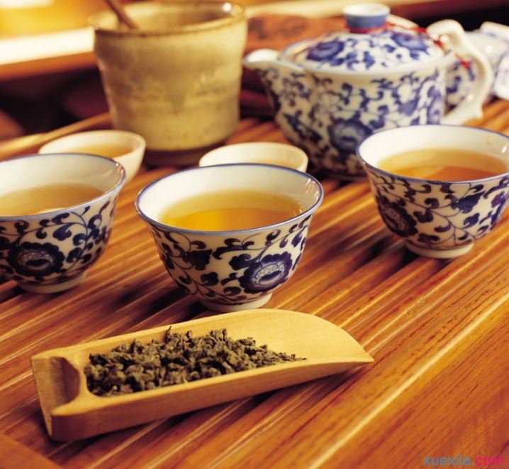 潮州功夫茶文化