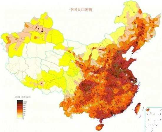 人口前十的国家_2018年世界人口排名前十位的国家一览,印度总人口已接近14亿(2)