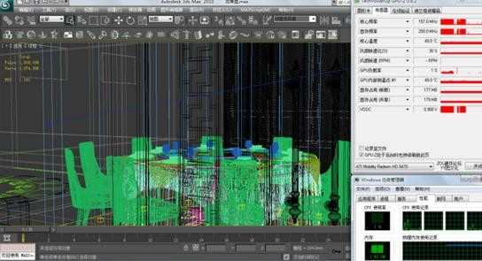 怎么测试PS，3DMAX，AE对电脑硬件的要求