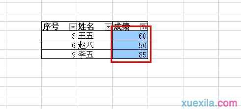 wps表格怎么按颜色筛选方法