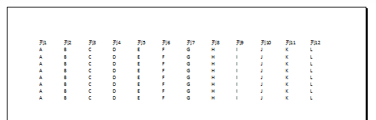 Excel2010打印不完整怎么办