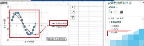 excel2010多条折线图怎么做