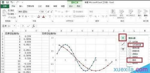 excel2010多条折线图怎么做