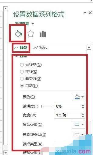 excel2010多条折线图怎么做