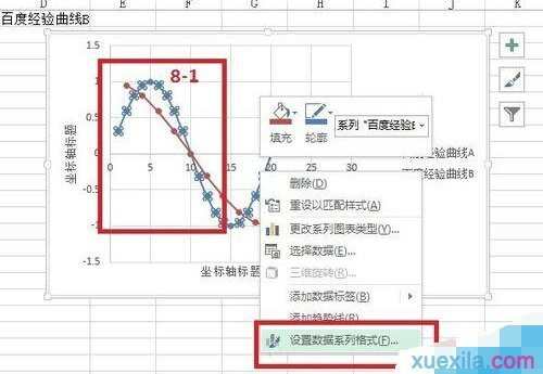 excel2010多条折线图怎么做