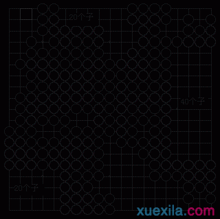 关于围棋行棋规则的计算