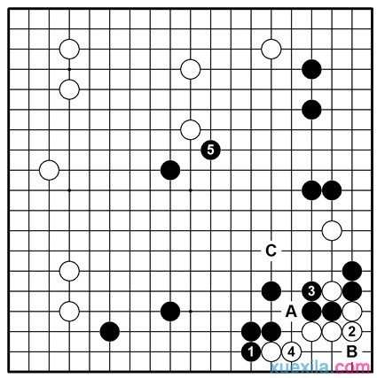 围甲：老聂指出常昊败招邱峻一挖锁胜局