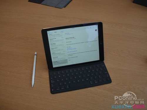 iPad Pro 9.7英寸键盘怎么样