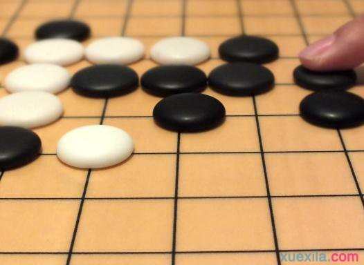 学习五子棋的部分心得体会和打谱知识