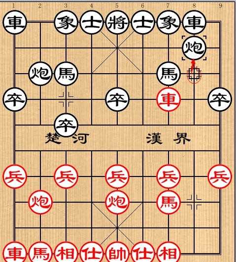 中国象棋下法之如何打谱