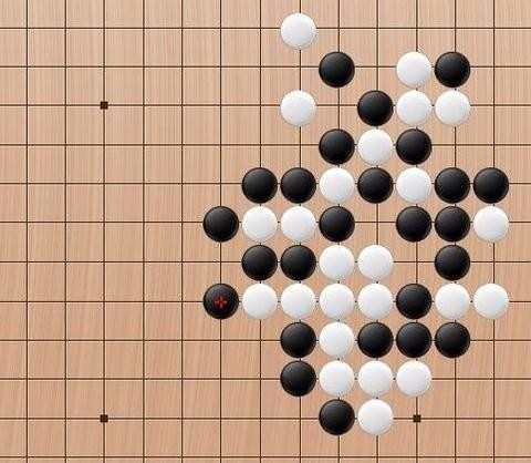 五子棋有禁手与无禁手图解