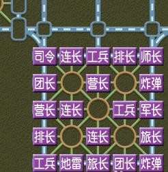 四国军棋如何布阵_四国军棋布阵技巧