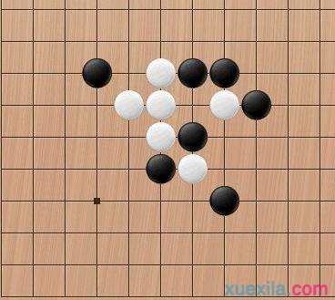 五子棋基本知识基础简介