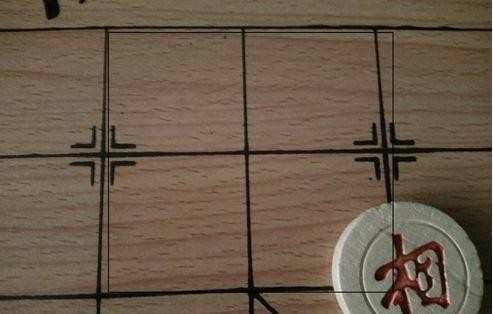 关于象棋各种棋的步法