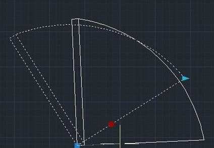 cad里面动态块的制作教程