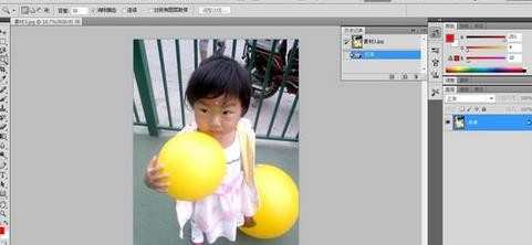 photoshop如何进行抠图的