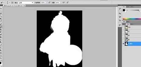 photoshop如何进行抠图的