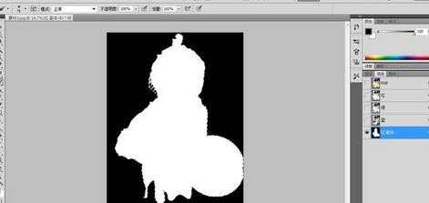 photoshop怎样进行抠图的