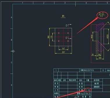 CAD图形的注释比例怎样设置