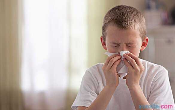 小孩副鼻窦炎的治疗方法