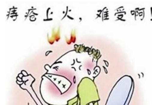 痔疮病是怎么形成的呢