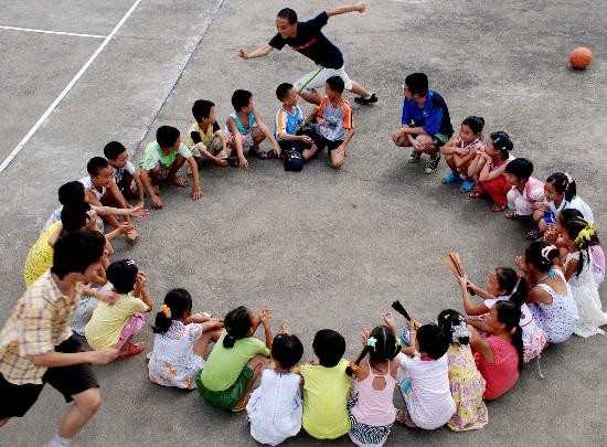 小学体育兴趣小组活动方案