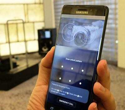 三星GALAXY Note7的CPU是什么